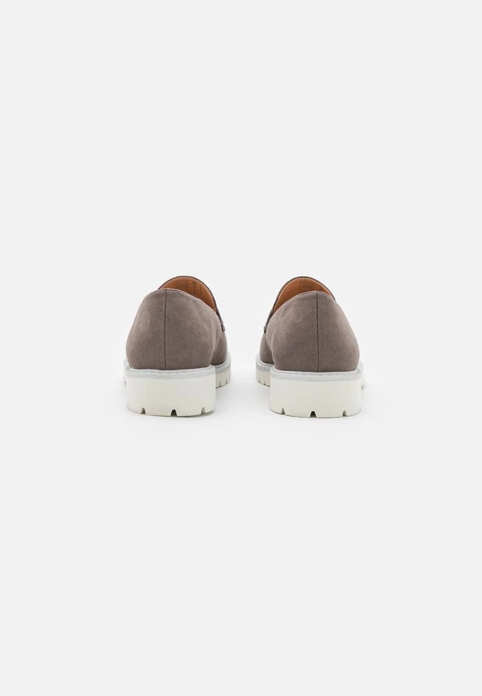 Chaussure Basse ANNA FIELD Anna Field Slip-ons Grise Marron Femme | KVI-9333403